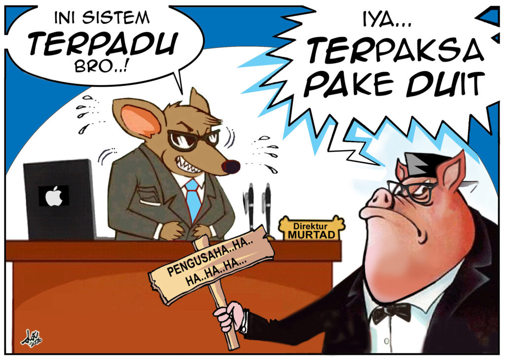 Kisah-Kasus DPMPTSP Karawang dan OTT KPK 2 KARTUNNNN777777