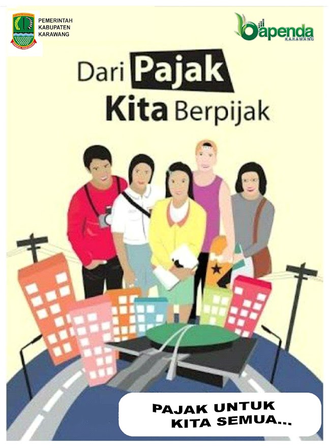 Bupati Karawang: Masyarakat Perlu Diingatkan Pajak Itu Untuk Kita Semua 2 gbr 4