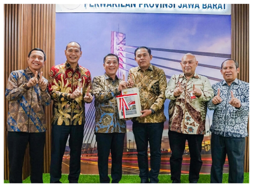 Pemkab Karawang Raih Opini WTP BPK 11 Kali Berturut-turut 2 2 WTP gbr