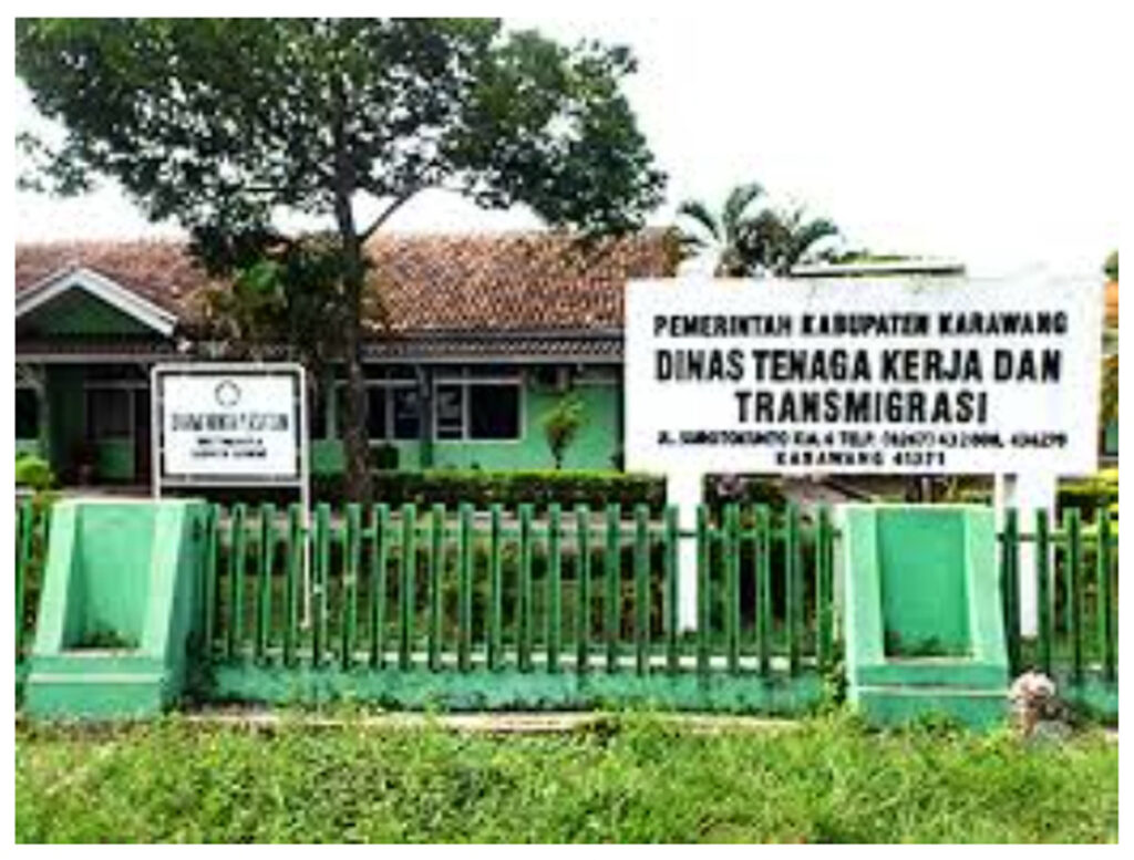 Kantor Disnaker