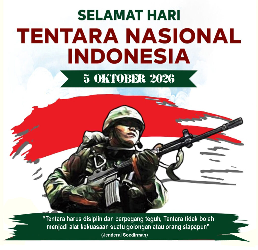 Bupati Karawang Mengucapkan Selamat HUT TNI 5 Oktober 2026: Meneguhkan Semangat Kebangsaan Melalui Pendidikan 2 222 gbr TNI 2